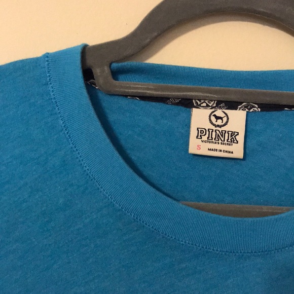 💙♻️PINK Recycle Love Tee - Picture 4 of 4